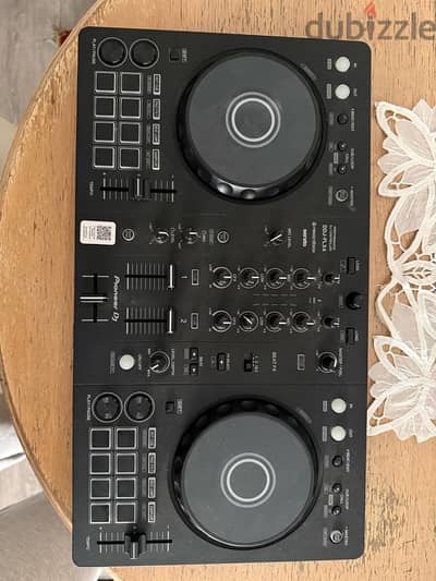 DDJ FLX 4