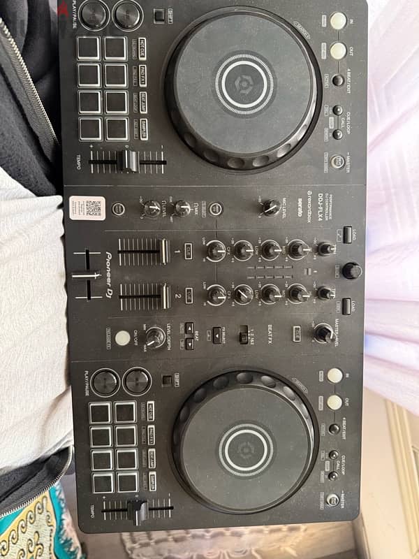 DDJ FLX 4 1