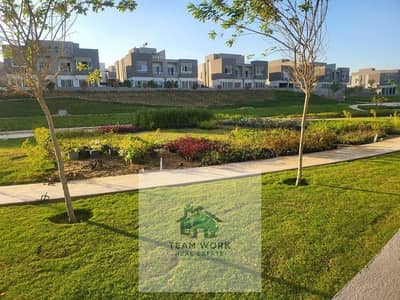 فيلا استاند الون الشيخ زايد كمبوند ايتابا متاح تسهيلات  بالدفع لسرعه البيع لقطة جدا بجوار كمبوند اليجريا و خطوات من النادي الاهلي