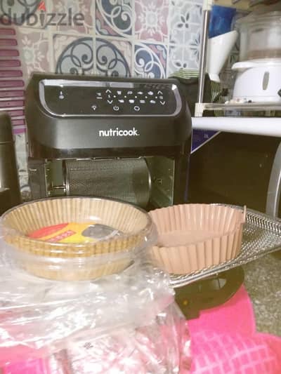 اير فراير   NutriCook