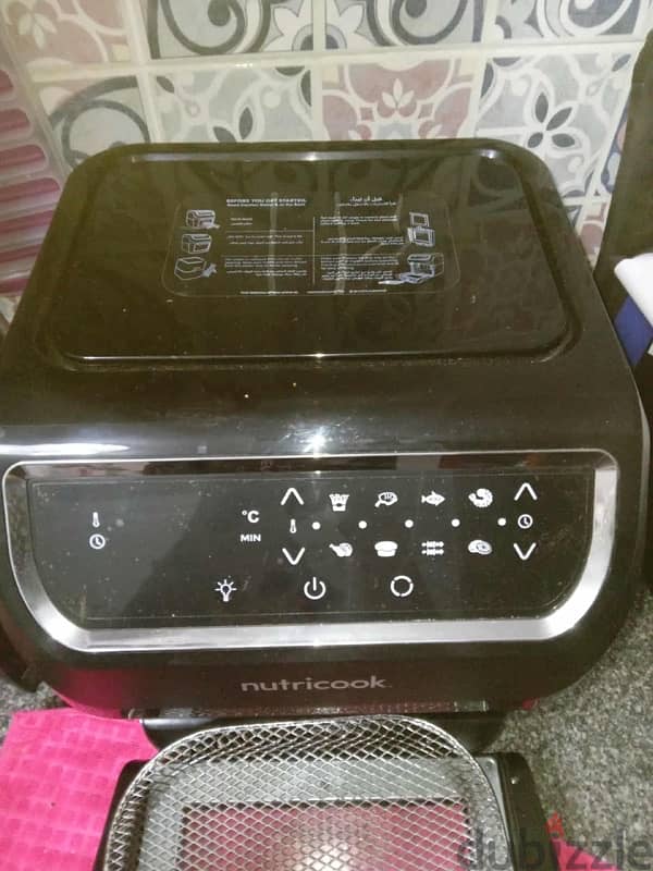 اير فراير   NutriCook 1
