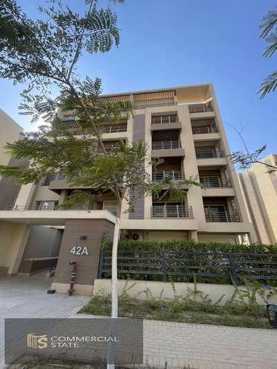 Beautiful view of Capital City Apartments