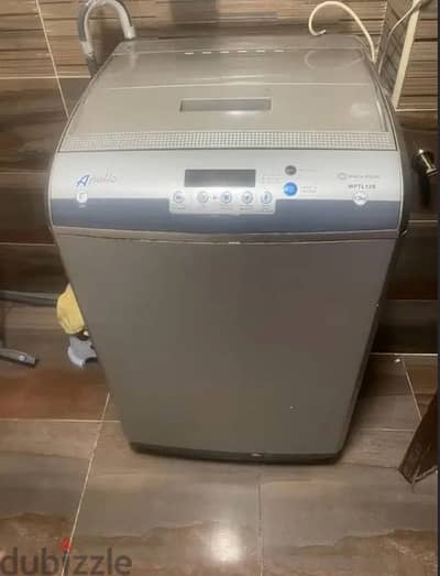 White Point washing machine غسالة 12كيلو