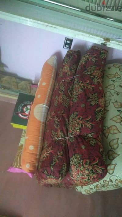مرتبه قطن لسه متنجده تعتبر جديده