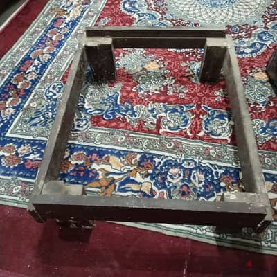 قعده تلاجه عرض 70 x 52
