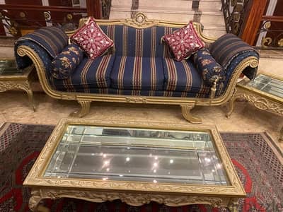 صالون فاخر