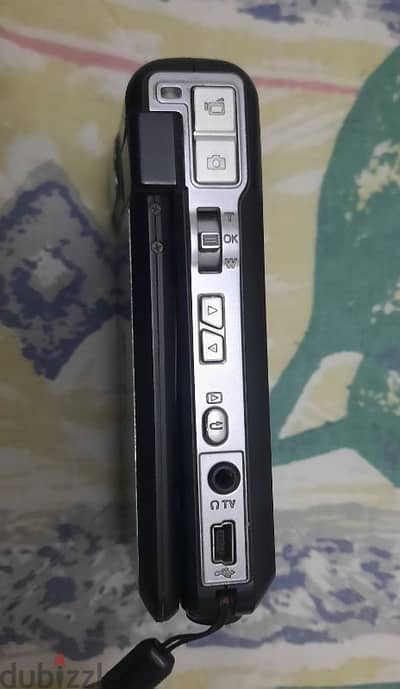 Digital vedio camera