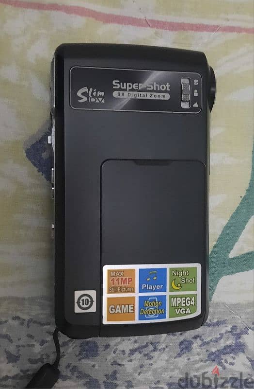Digital vedio camera 1