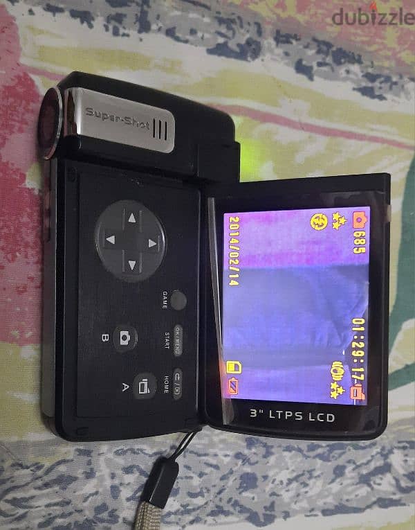 Digital vedio camera 3