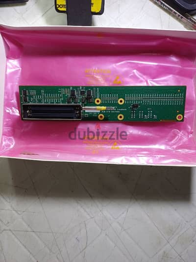 New GE Mux board for GE "Vivid IQ" Ultrasound