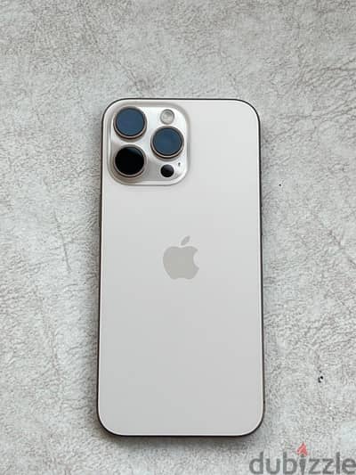 Phone 16 Pro Max – 256GB