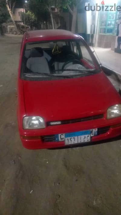Daihatsu Mira 1991