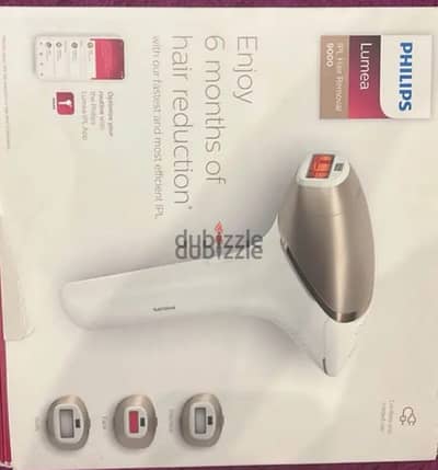Philips Hair Removal