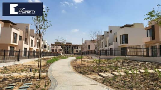 Finished Villa for Sale Ready to Move in Sodic with Installments till ...