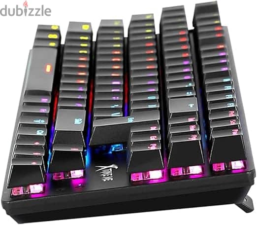 Keyboard Gaming RGB 2