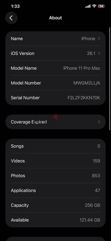 iphone 11 pro max 2