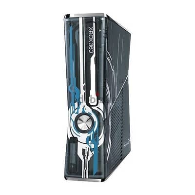 XBOX360 S CONSOLE HALO 4 LIMITED edition 320GB