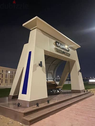 تصميم كلادينج حروف اكرليك لوجو في أكتوبر