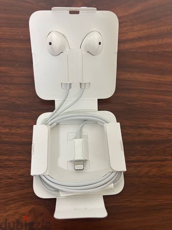 Apple EarPods with Lightning Connector 1