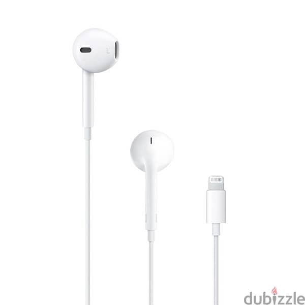 Apple EarPods with Lightning Connector 2