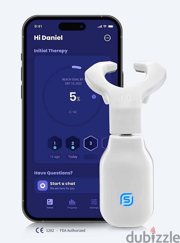 eXciteOSA - Daytime Therapy for Mild Obstructive Sleep Apnea 1