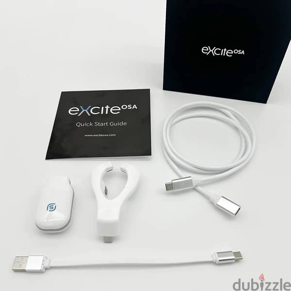 eXciteOSA - Daytime Therapy for Mild Obstructive Sleep Apnea 4