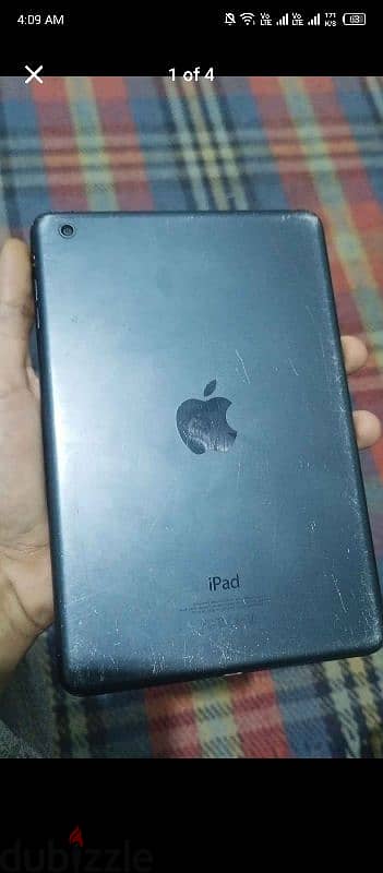 I pad mini