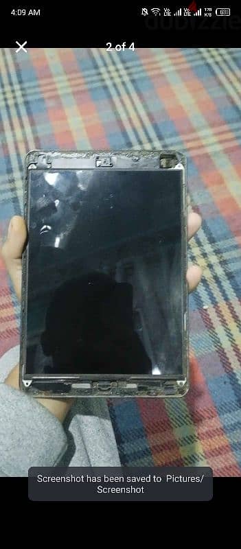 I pad mini 1