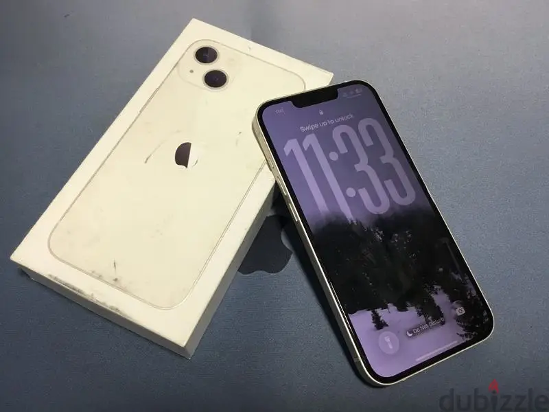 iPhone 13 زي الجديد بالظبط65055847298561121