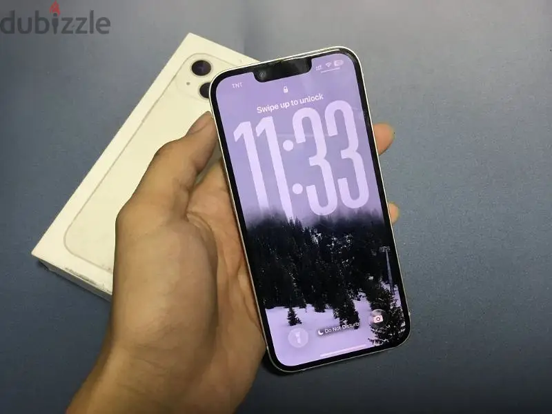 iPhone 13 زي الجديد بالظبط65055847298561123