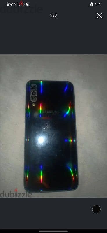 samsung A50 5