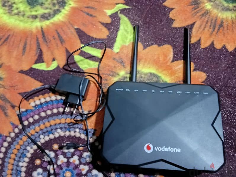 روترات فودافون 2