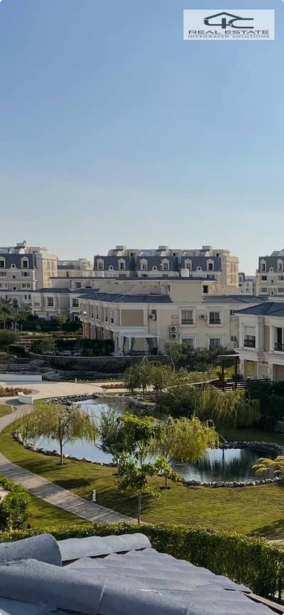 fully finished apartment ready to move prime location in compound ...
