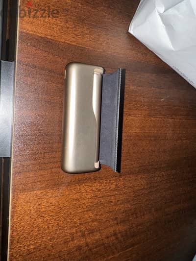 Iqos iluma prime gold