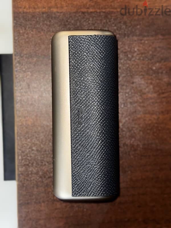 Iqos iluma prime gold 2