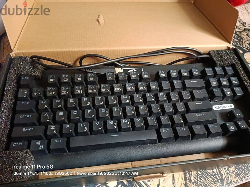 Keyboard Redragon K-568 1