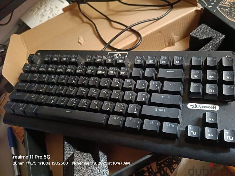 Keyboard Redragon K-568 2