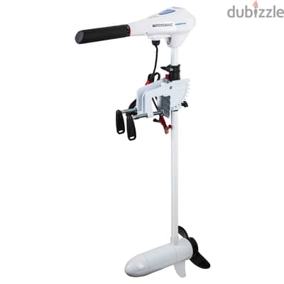New Watersnake Venom 34/30 Saltwater Transom Mount Trolling Motor