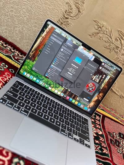 MacBook Air 13 Inch M4 16Ram SkyBlue (2025)