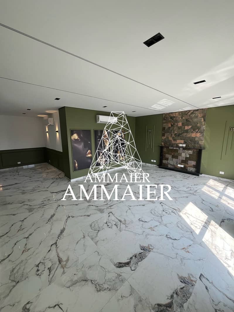 5 Bedrooms 262 sq.M Apartment for sale 19,500,000 EGP in The Courtyards Compound, Sheikh Zayed