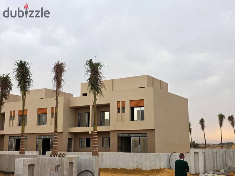 3 Bedrooms 155 sq.M Apartment for sale 9,174,000 EGP in Zayard Compound, Sheikh Zayed