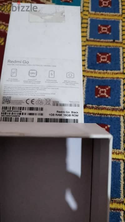 هاتف ريدمي جو روعه حالته جميله للبيع