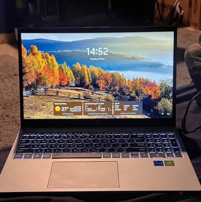 لابتوب HP معالج Core I5-1334U رام 16GB