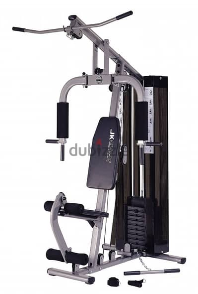 إعلان حصري: جهاز JKEXER Multigym – صالة الألعاب المتكاملة في منزلك!