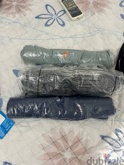 3 timberland t shirts medium slimfit