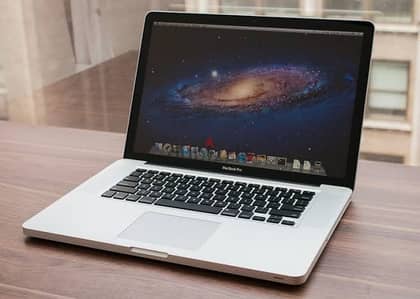 macbook pro mid 2012