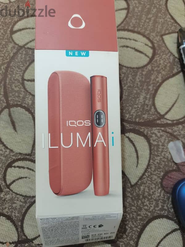 iqos iluma i 2