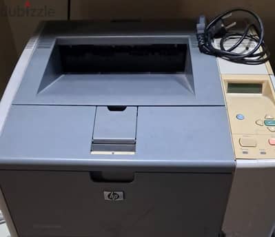 HP laserjet 2420n طابعة ليزر