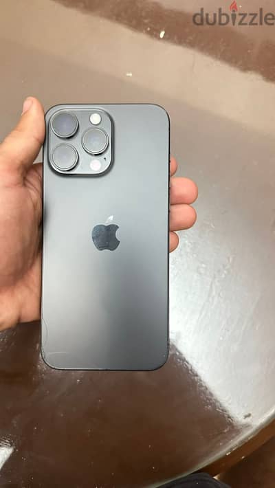 iPhone 15 Pro Max – 256GB | موبايل لقطة استعمال شهرين