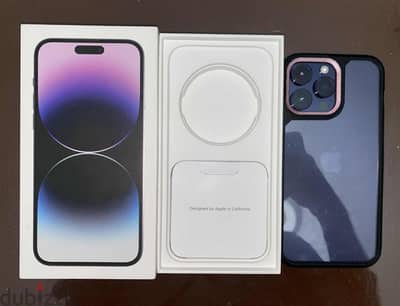 iPhone 14 Pro Max – 256GB | استعمال خفيف جداً | زي الجديد